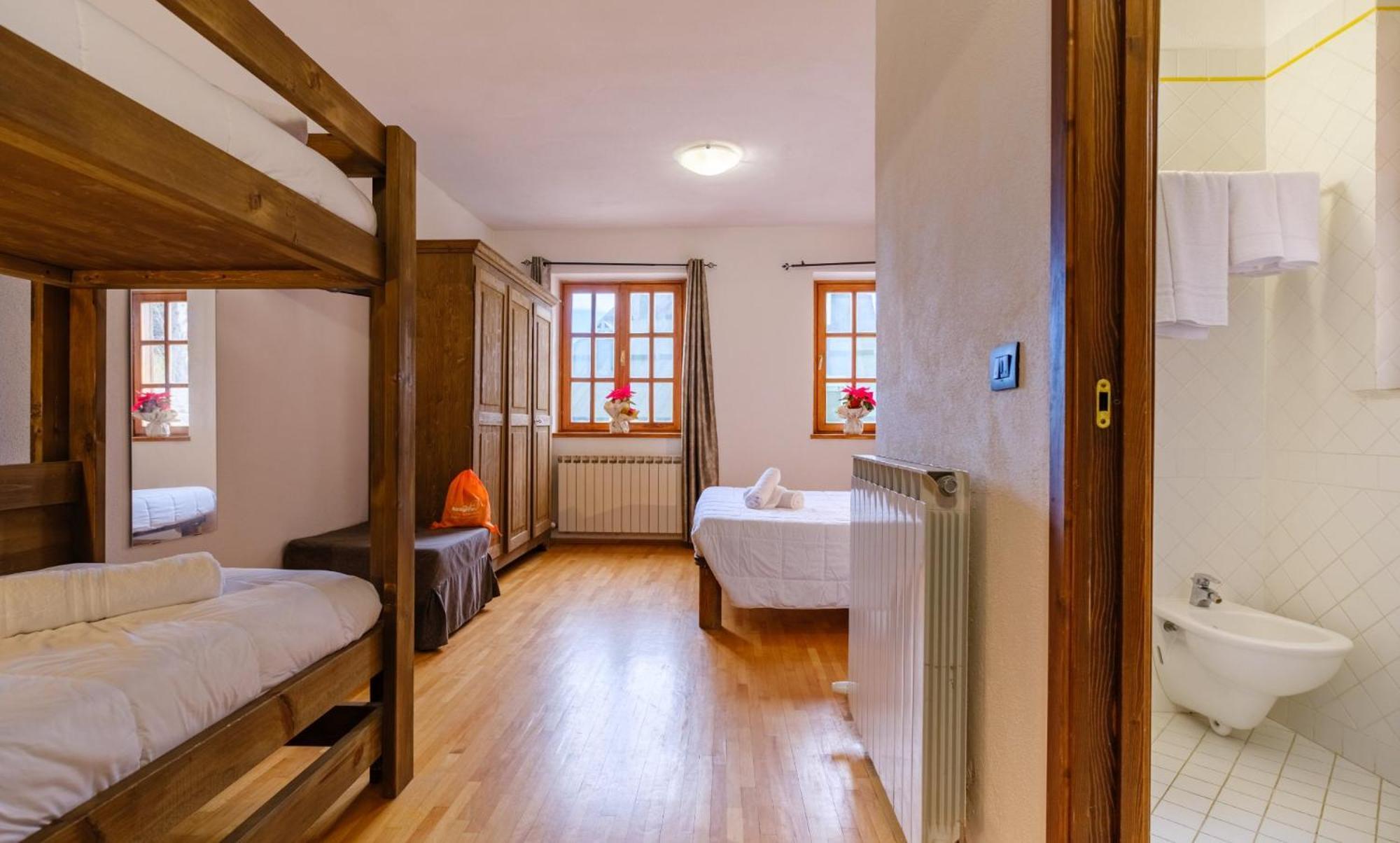 Chalet Le Alpi - Azzurro Club Prato Nevoso Bagian luar foto