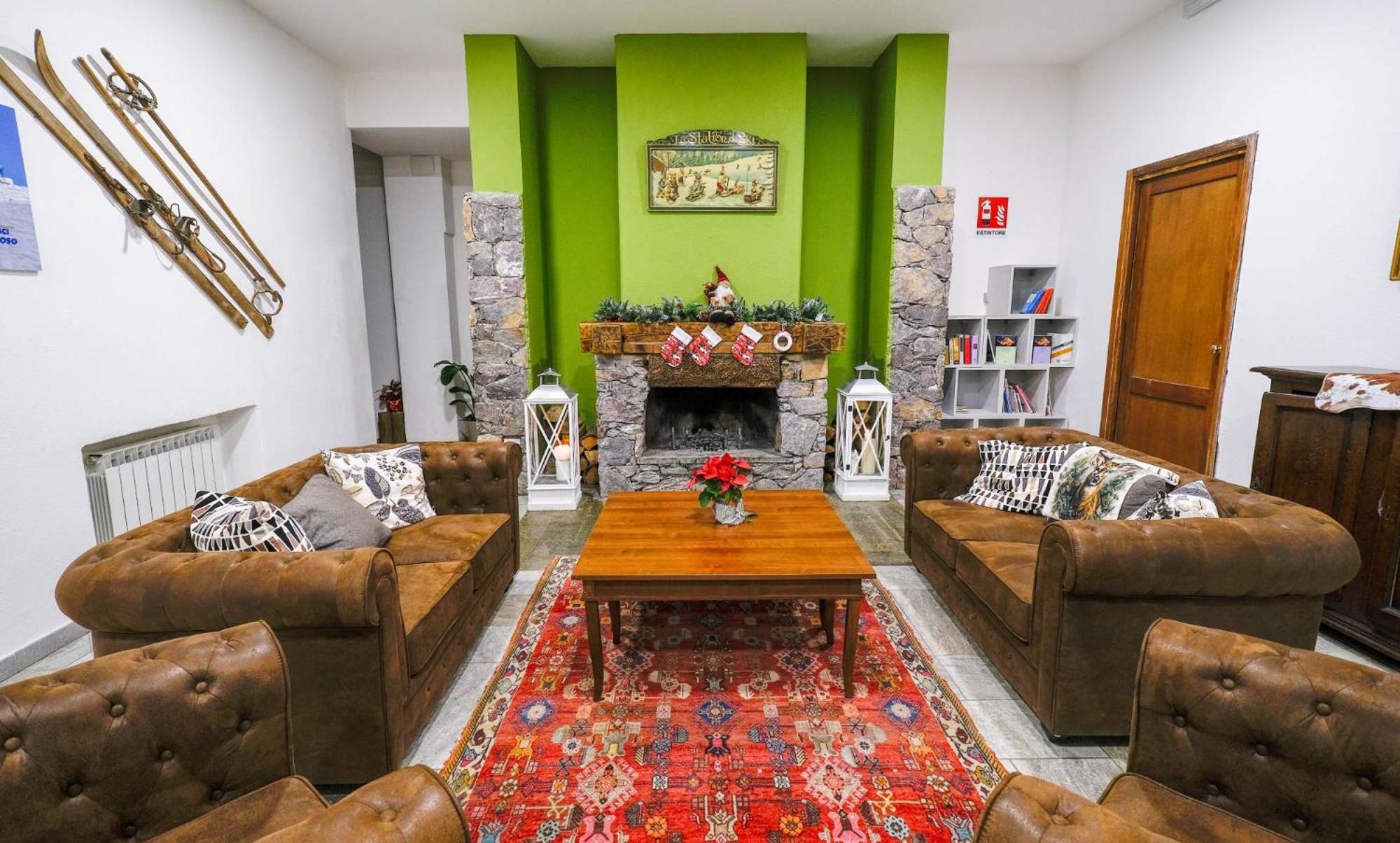 Chalet Le Alpi - Azzurro Club Prato Nevoso Bagian luar foto