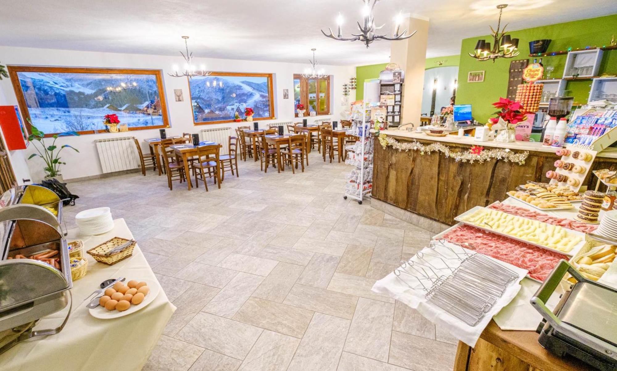 Chalet Le Alpi - Azzurro Club Prato Nevoso Bagian luar foto