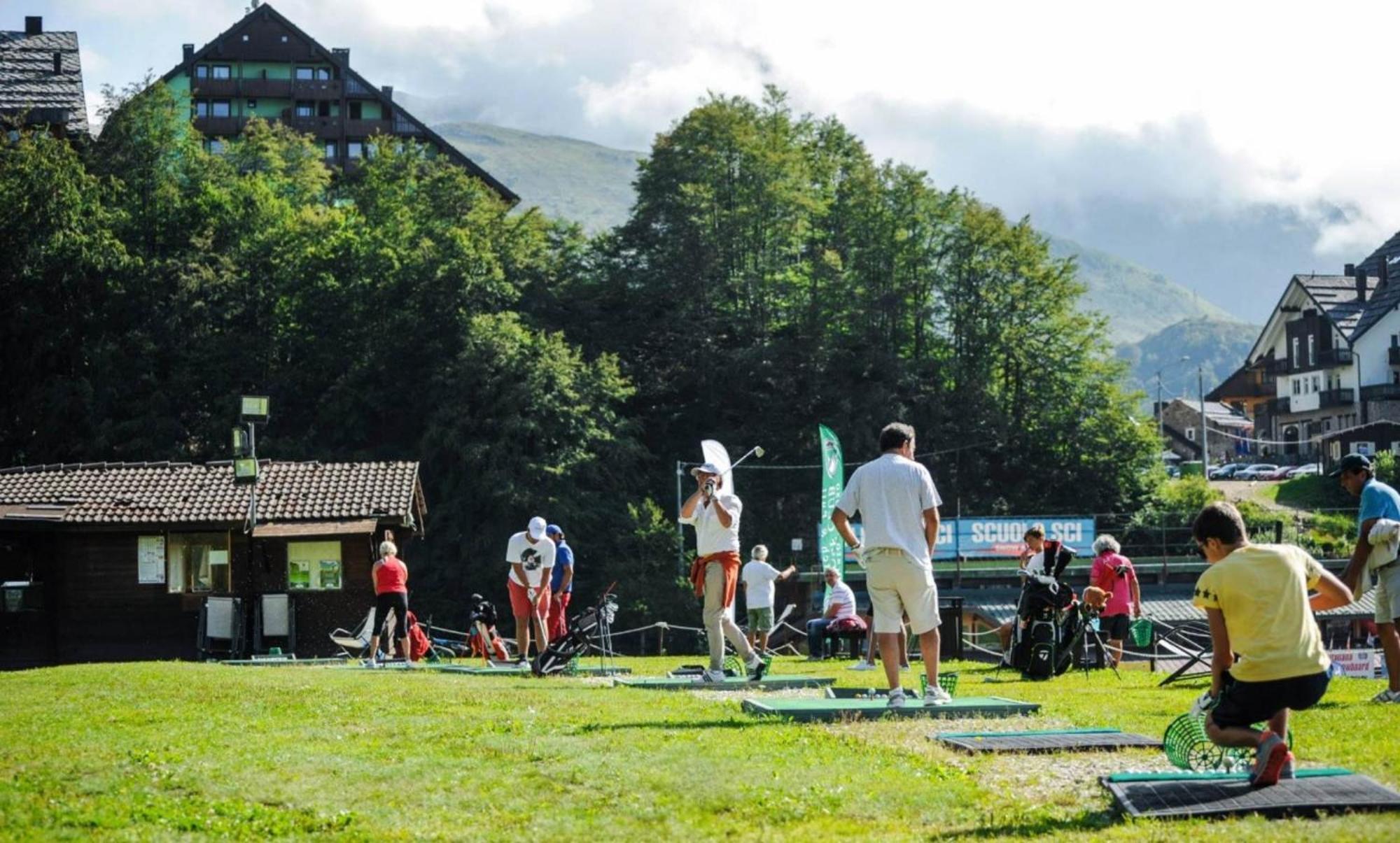 Chalet Le Alpi - Azzurro Club Prato Nevoso Bagian luar foto